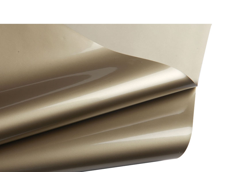 Şampanya Tavan Dekoratif Film PVC Tavan Filmi-24