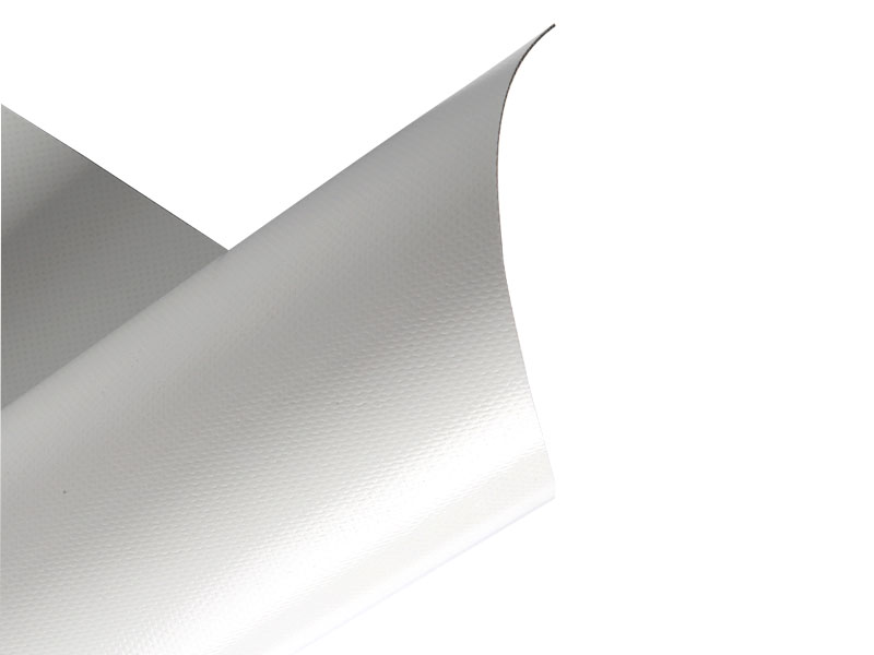 900GSM 1000D30X30 Membran Yapısı PVC Kaplı Polyester Kumaş