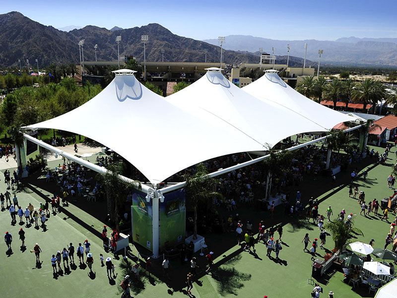 1200GSM 1300D30X32 Membran Yapısı PVC Kaplı Polyester Kumaş