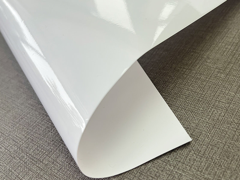 Yüksek Parlak PVC Dekoratif Film