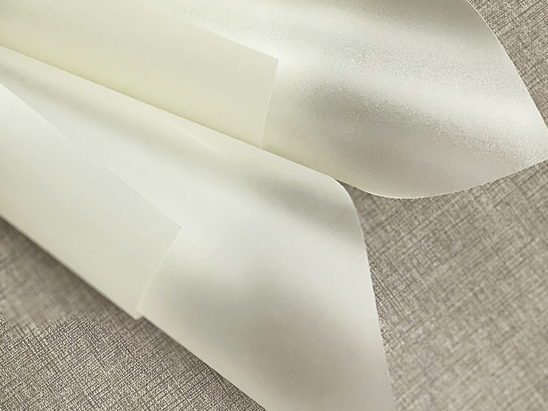 PVC Zemin, SPC, LVT İçin PVC Aşınma Katmanı