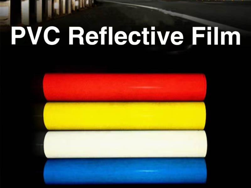 PVC Yansıtıcı Film